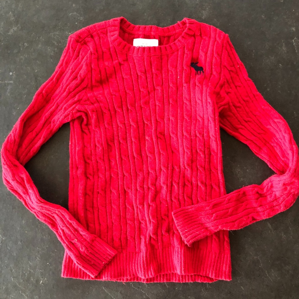 Abercrombie kids sweater
